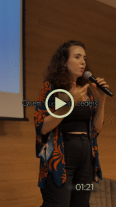 Palestra Nádia Gomes