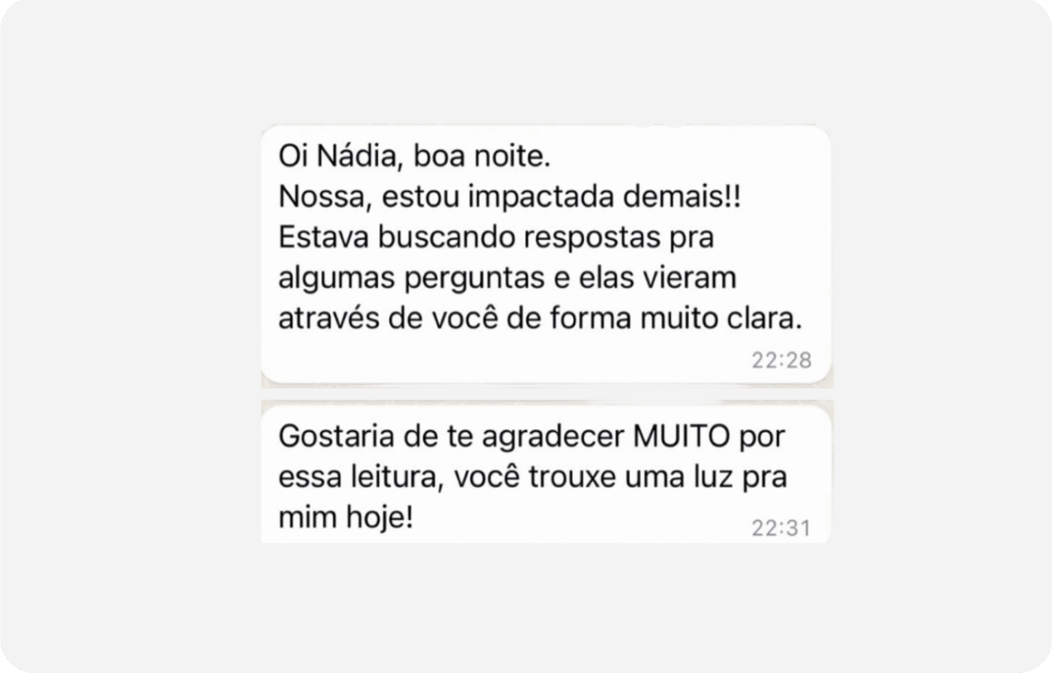 Radiestesia Terapeutica - Nádia Gomes