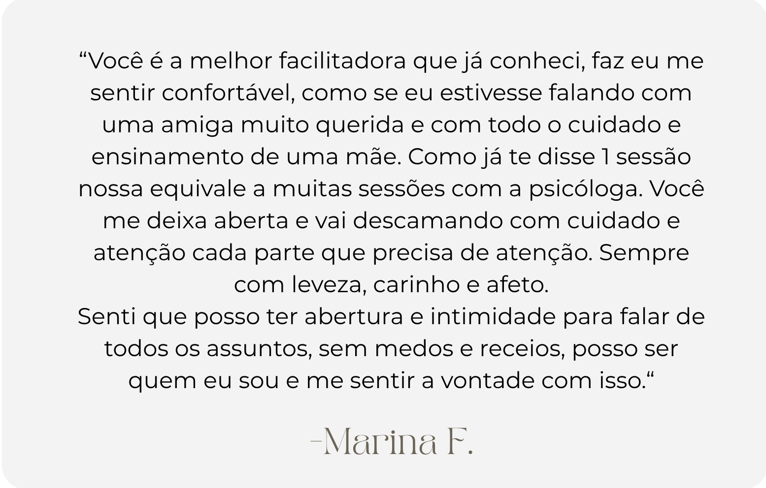 Terapia Holistica - Nádia Gomes