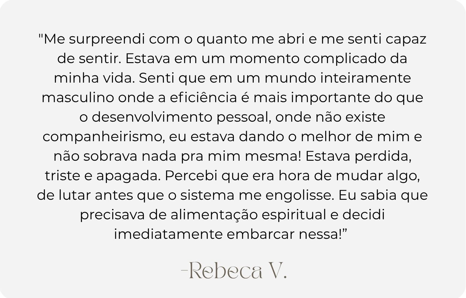Terapia Holistica - Nádia Gomes