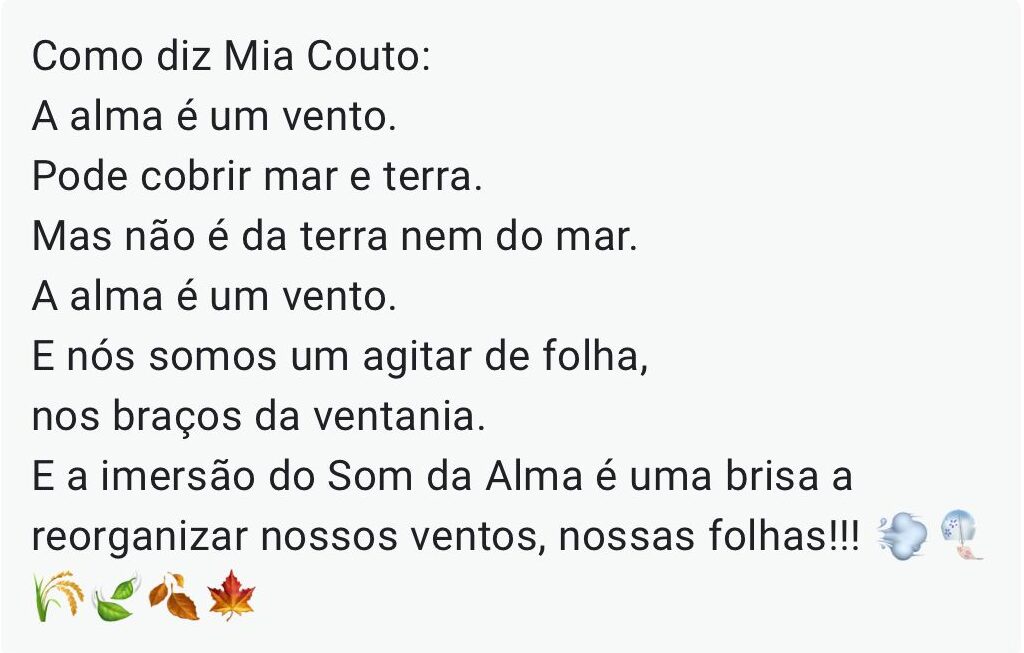 Depoimento Design de Conexão