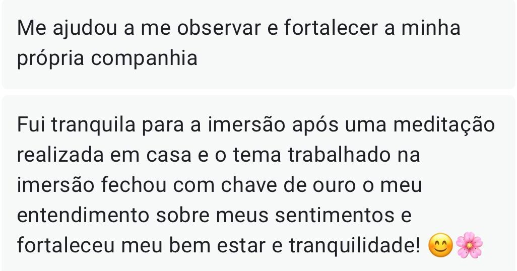 Depoimento Design de Conexão