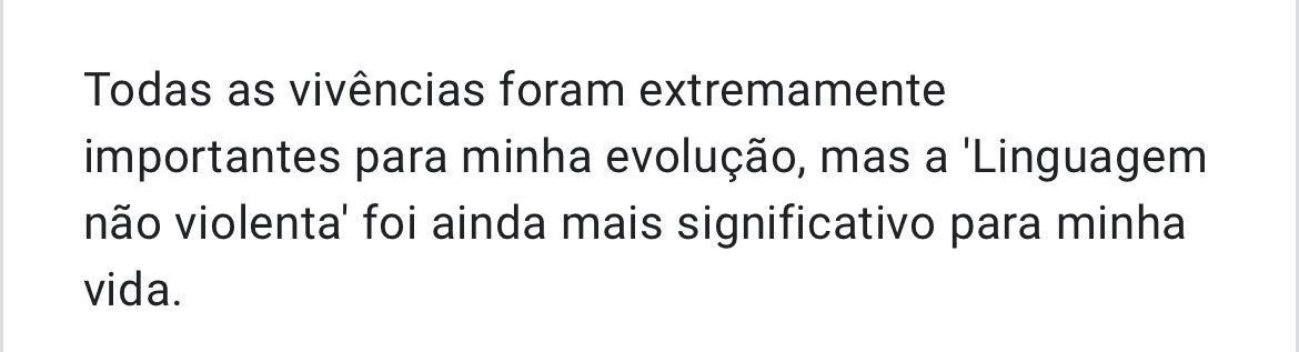 Depoimento Design de Conexão