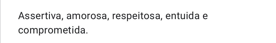Depoimento Design de Conexão