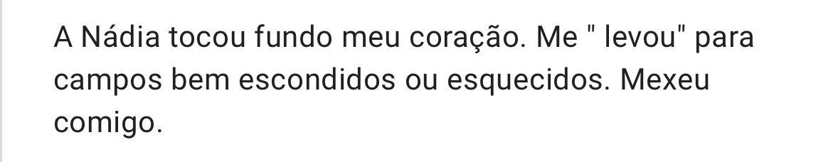 Depoimento Design de Conexão
