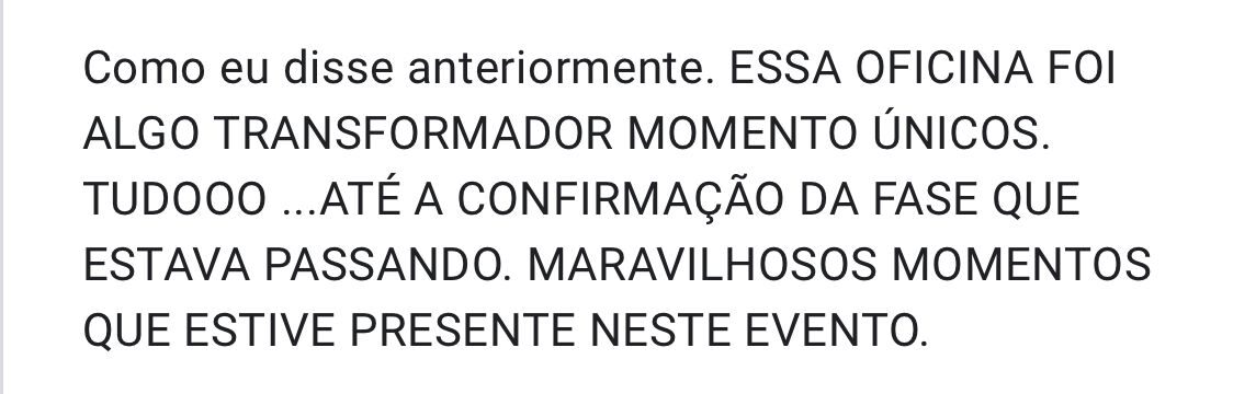 Depoimento Design de Conexão