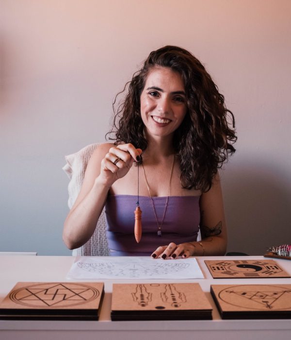 Tratamento com a Radiestesia Terapeutica