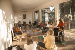 Vivencia e cursos Nádia Gomes