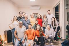 Vivencia e cursos Nádia Gomes
