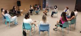Vivencia e cursos Nádia Gomes