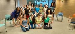 Vivencia e cursos Nádia Gomes