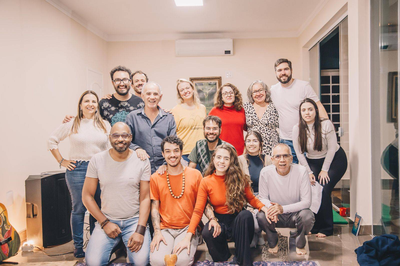 Vivencia e cursos Nádia Gomes