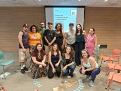 Vivencia e cursos Nádia Gomes